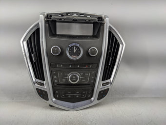 compare product 2010-2012 Cadillac Srx Radio AM FM Cd Player Receiver Replacement P/N:20882398H Fits Fits 2010 2011 2012 OEM Used Auto Parts