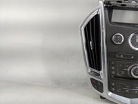 2010-2012 Cadillac Srx Radio AM FM Cd Player Receiver Replacement P/N:20882398H Fits Fits 2010 2011 2012 OEM Used Auto Parts