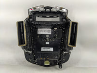 2010-2012 Cadillac Srx Radio AM FM Cd Player Receiver Replacement P/N:20882398H Fits Fits 2010 2011 2012 OEM Used Auto Parts