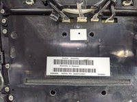 2010-2012 Cadillac Srx Radio AM FM Cd Player Receiver Replacement P/N:20882398H Fits Fits 2010 2011 2012 OEM Used Auto Parts