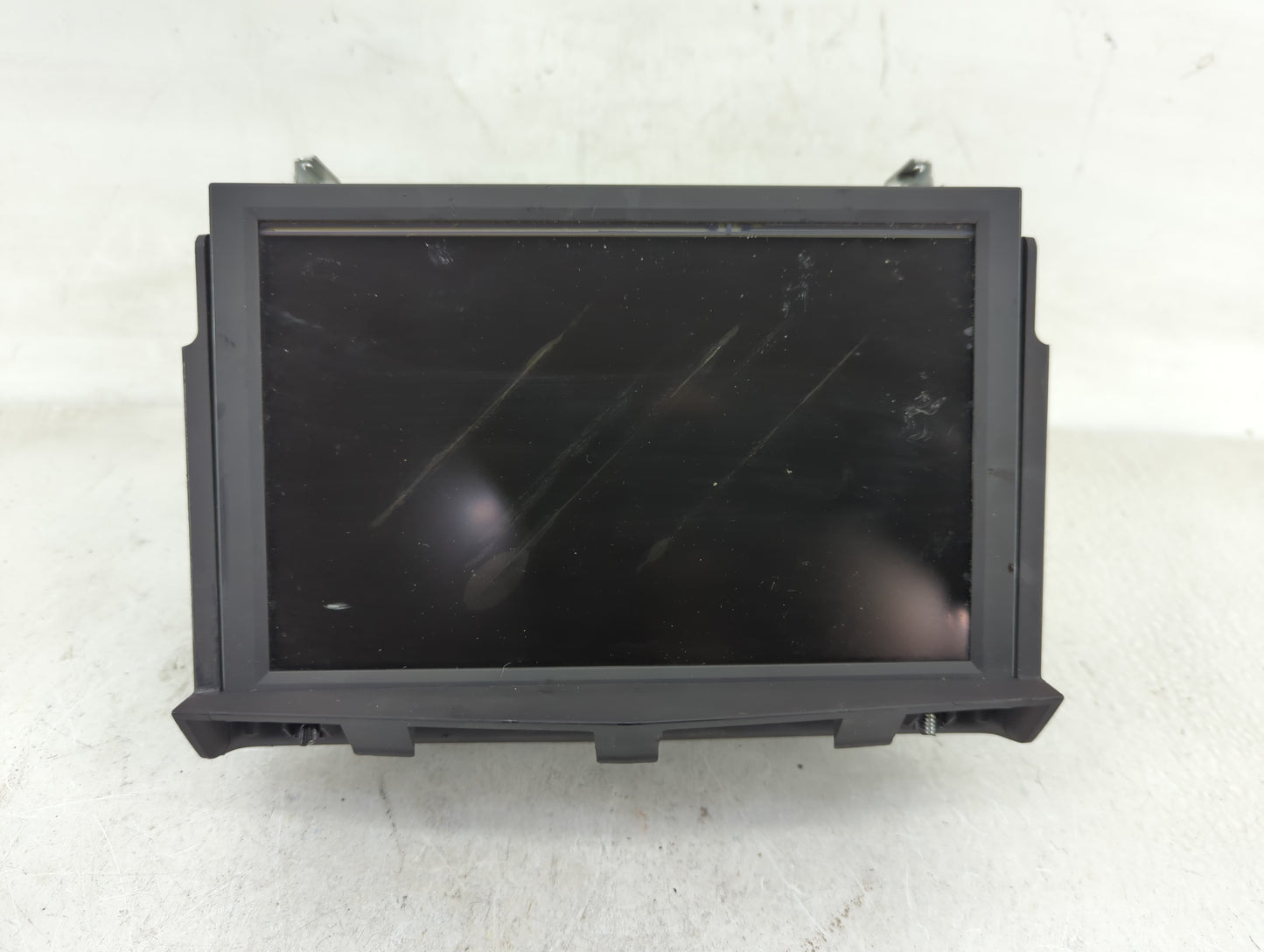 2010 Cadillac Srx Radio AM FM Cd Player Receiver Replacement Fits OEM Used Auto Parts - Oemusedautoparts1.com