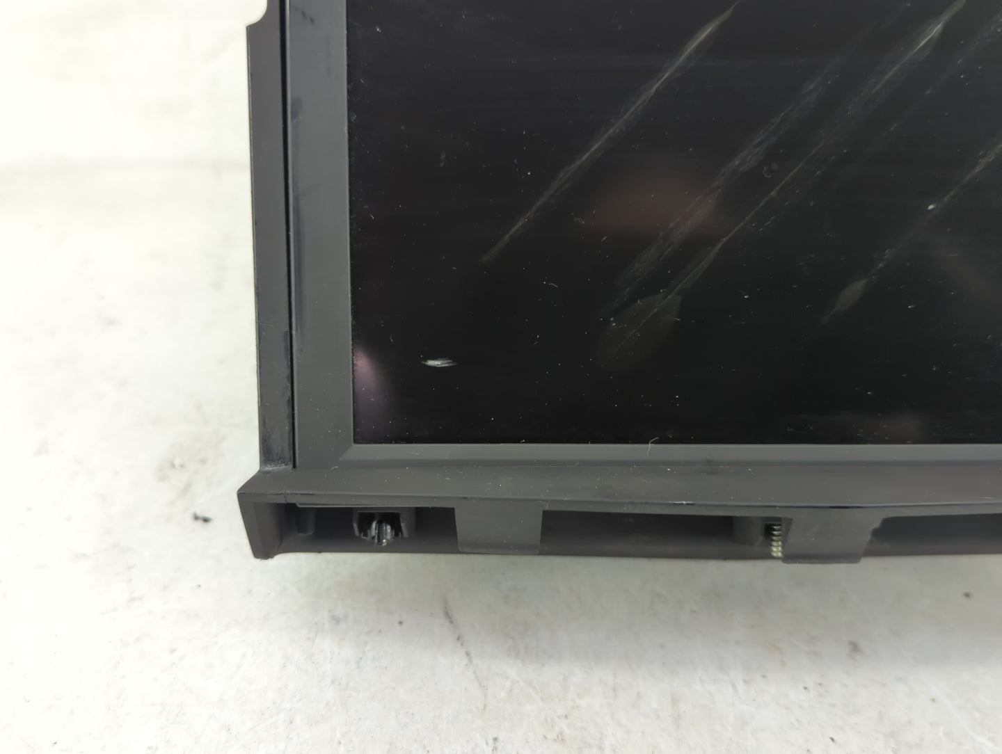 2010 Cadillac Srx Radio AM FM Cd Player Receiver Replacement Fits OEM Used Auto Parts - Oemusedautoparts1.com