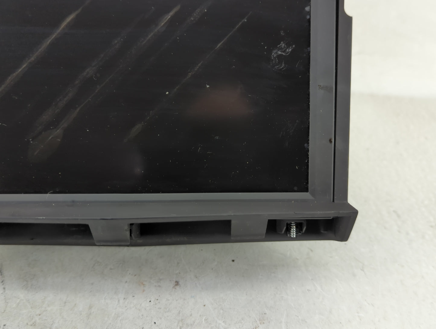 2010 Cadillac Srx Radio AM FM Cd Player Receiver Replacement Fits OEM Used Auto Parts - Oemusedautoparts1.com