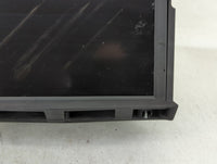 2010 Cadillac Srx Radio AM FM Cd Player Receiver Replacement Fits OEM Used Auto Parts - Oemusedautoparts1.com
