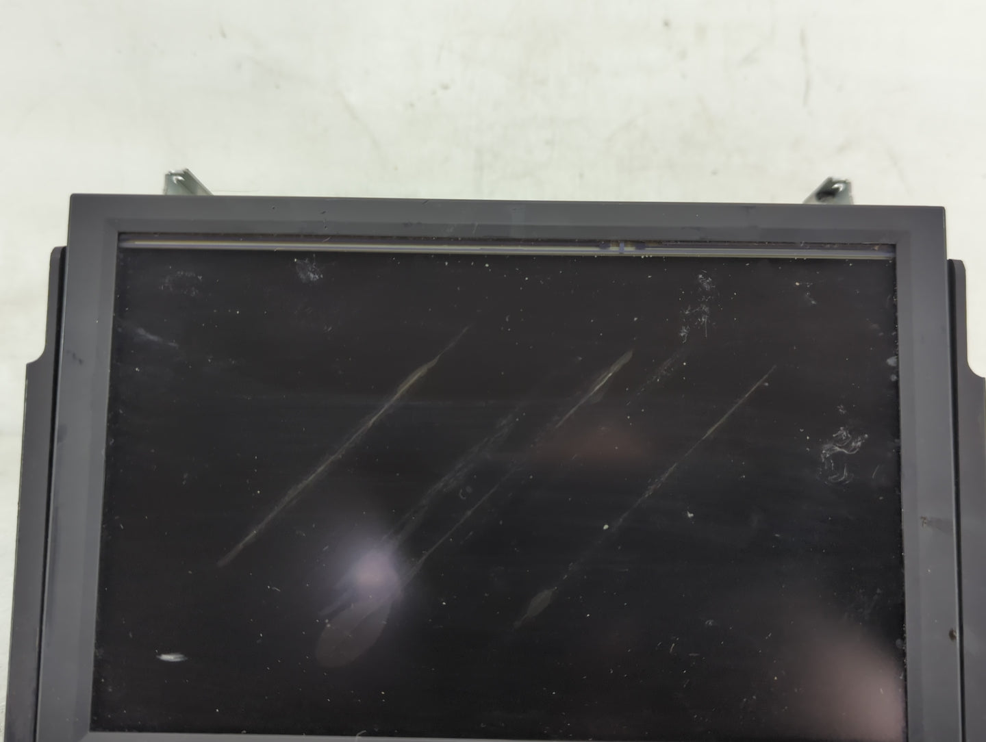 2010 Cadillac Srx Radio AM FM Cd Player Receiver Replacement Fits OEM Used Auto Parts - Oemusedautoparts1.com