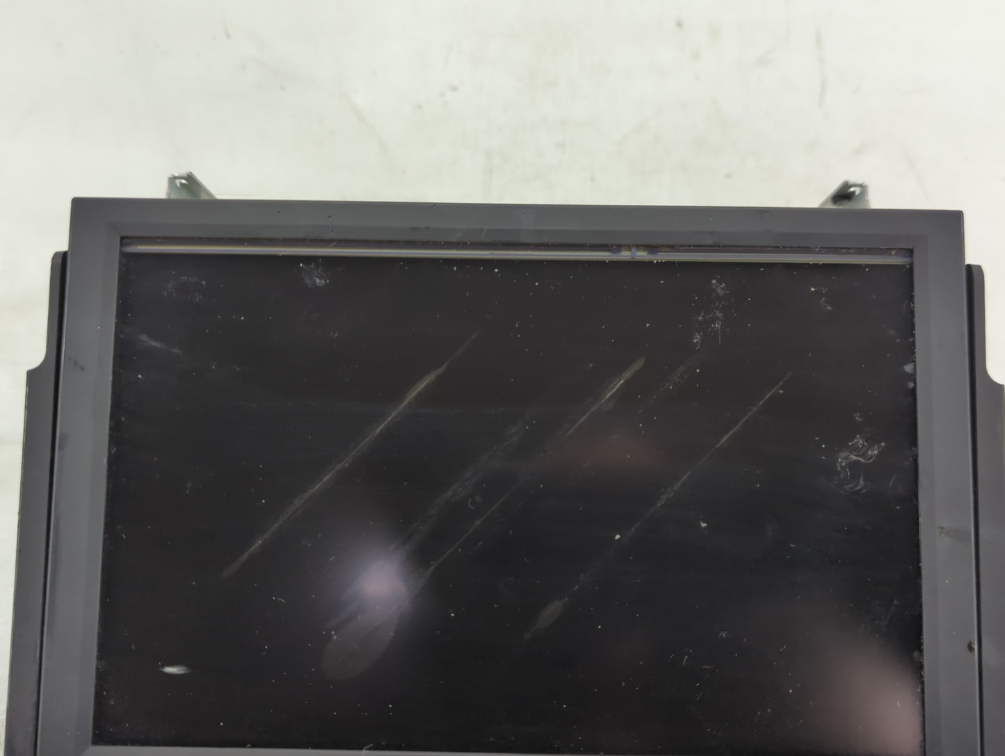 2010 Cadillac Srx Radio AM FM Cd Player Receiver Replacement Fits OEM Used Auto Parts - Oemusedautoparts1.com