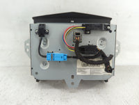 2010 Cadillac Srx Radio AM FM Cd Player Receiver Replacement Fits OEM Used Auto Parts - Oemusedautoparts1.com