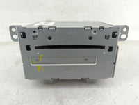 2010 Cadillac Srx Radio AM FM Cd Player Receiver Replacement P/N:20854719 Fits OEM Used Auto Parts - Oemusedautoparts1.com