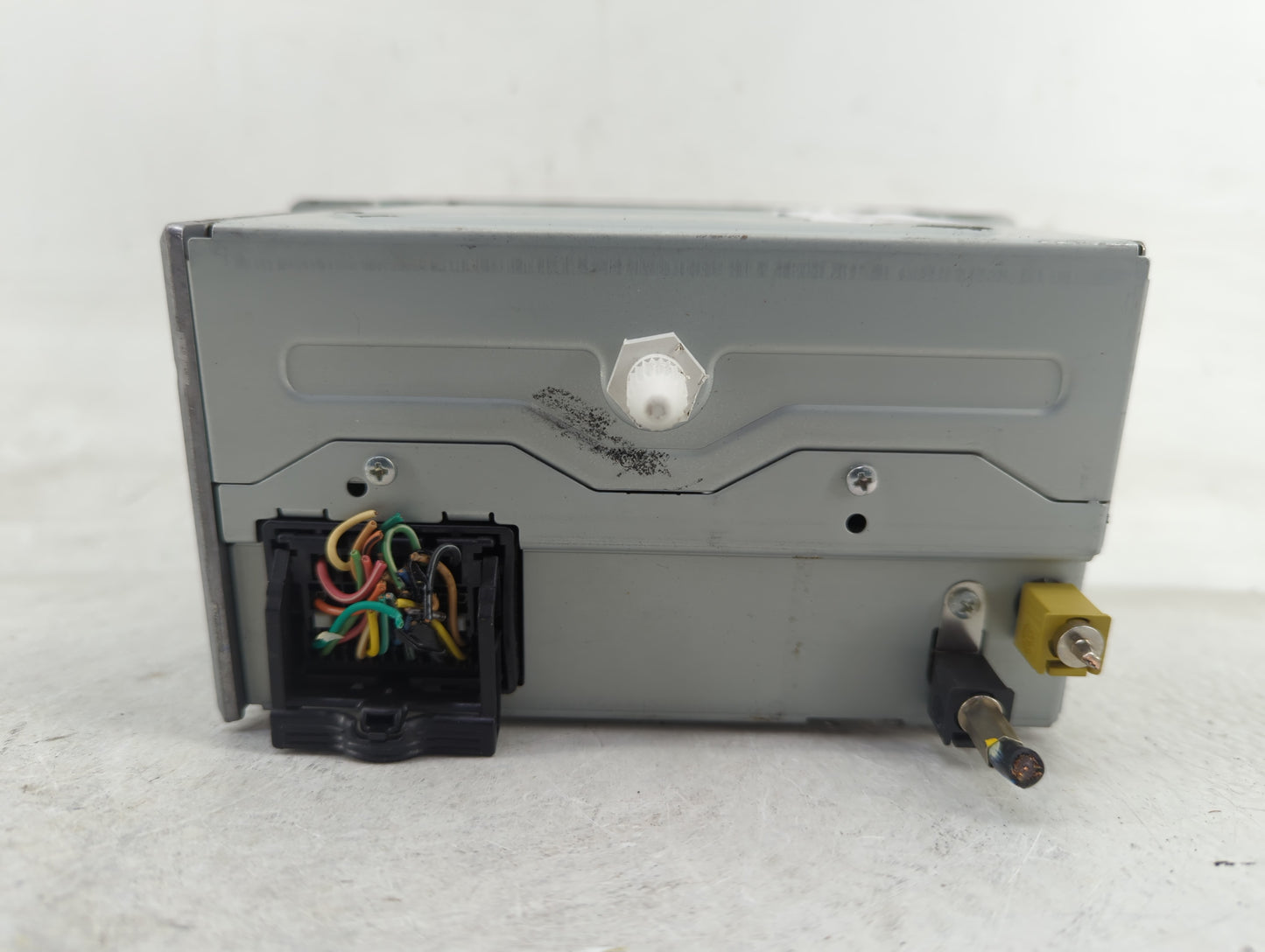 2010 Cadillac Srx Radio AM FM Cd Player Receiver Replacement P/N:20854719 Fits OEM Used Auto Parts - Oemusedautoparts1.com