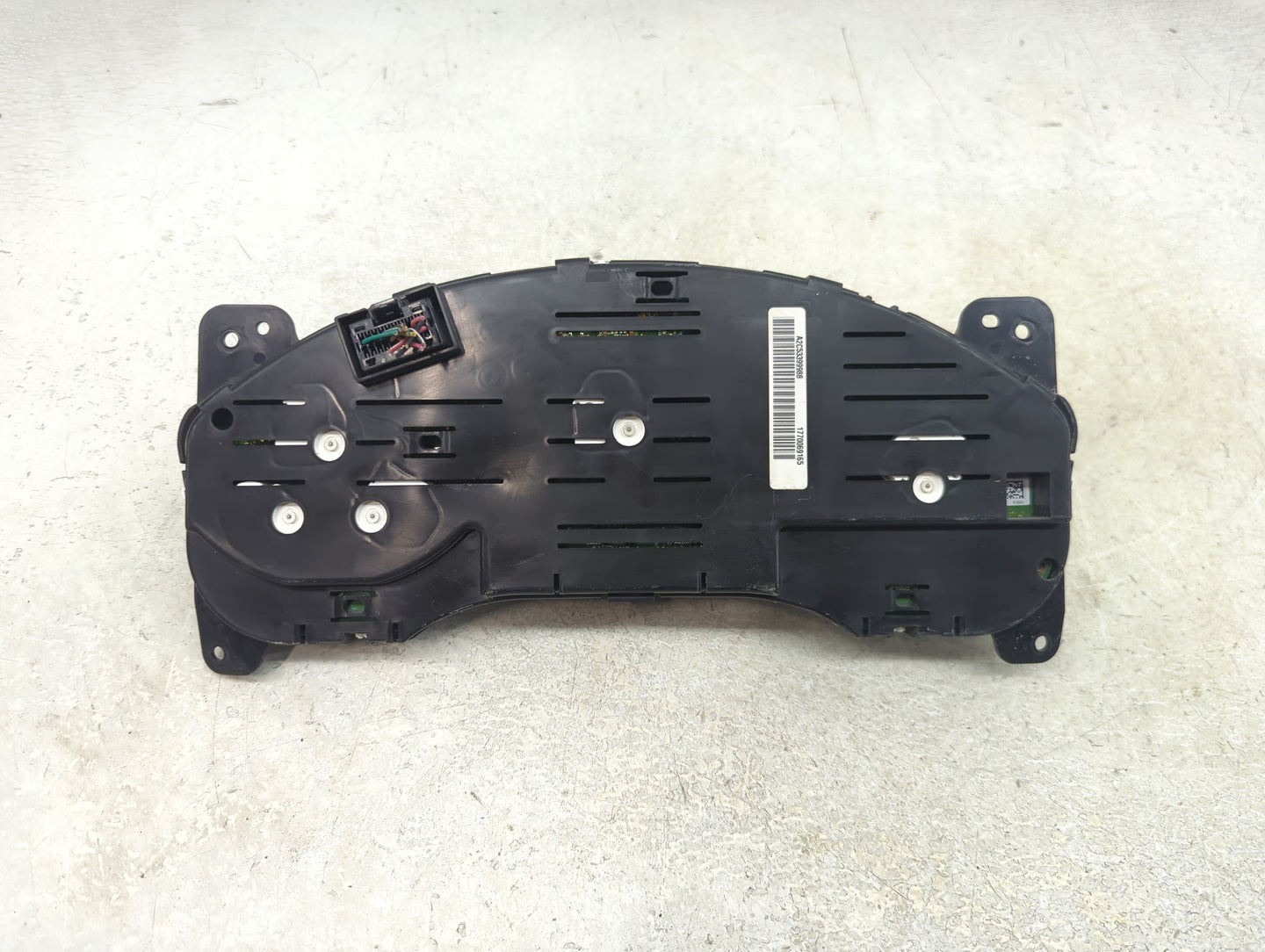 2010 Cadillac Srx Instrument Cluster Speedometer Gauges P/N:20942660 Fits OEM Used Auto Parts - Oemusedautoparts1.com