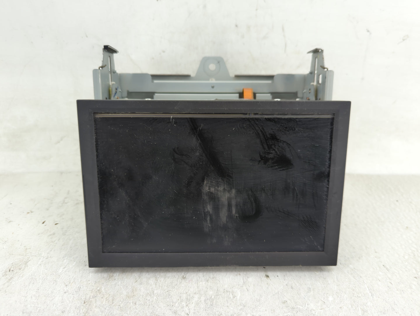 2010-2012 Cadillac Srx Radio AM FM Cd Player Receiver Replacement P/N:25968621 Fits Fits 2010 2011 2012 OEM Used Auto Parts 
