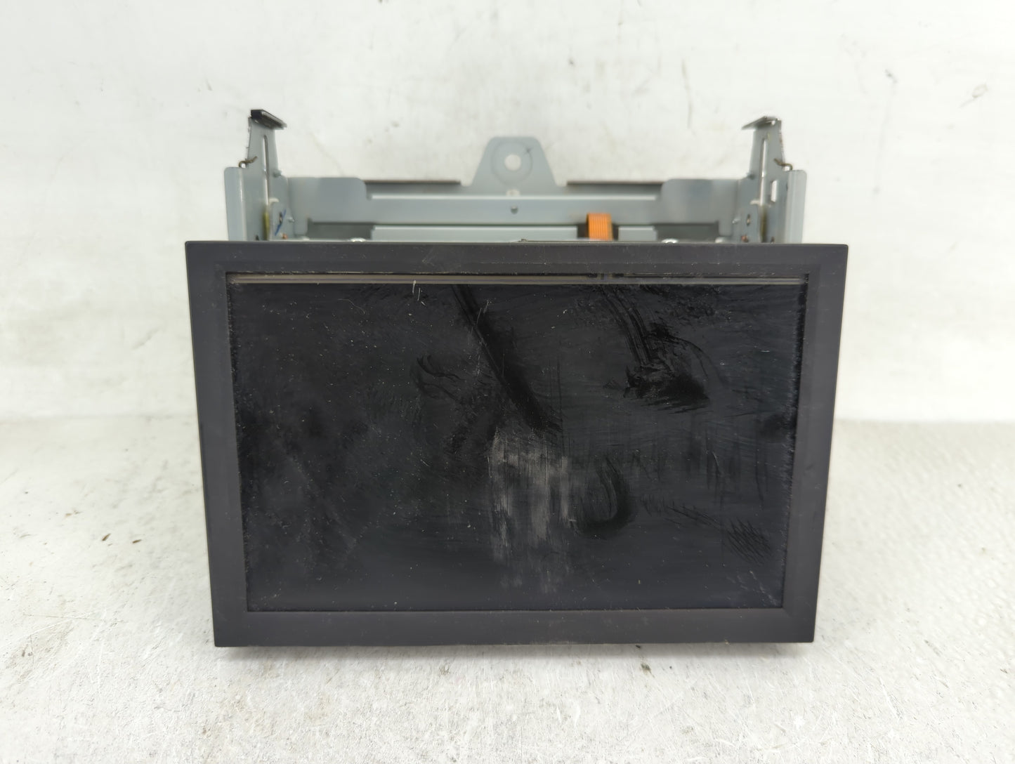 2010-2012 Cadillac Srx Radio AM FM Cd Player Receiver Replacement P/N:25968621 Fits Fits 2010 2011 2012 OEM Used Auto Parts 