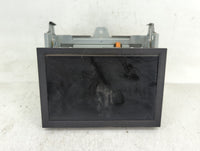 2010-2012 Cadillac Srx Radio AM FM Cd Player Receiver Replacement P/N:25968621 Fits Fits 2010 2011 2012 OEM Used Auto Parts 