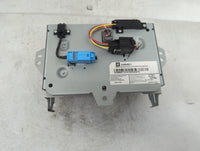 2010-2012 Cadillac Srx Radio AM FM Cd Player Receiver Replacement P/N:25968621 Fits Fits 2010 2011 2012 OEM Used Auto Parts 