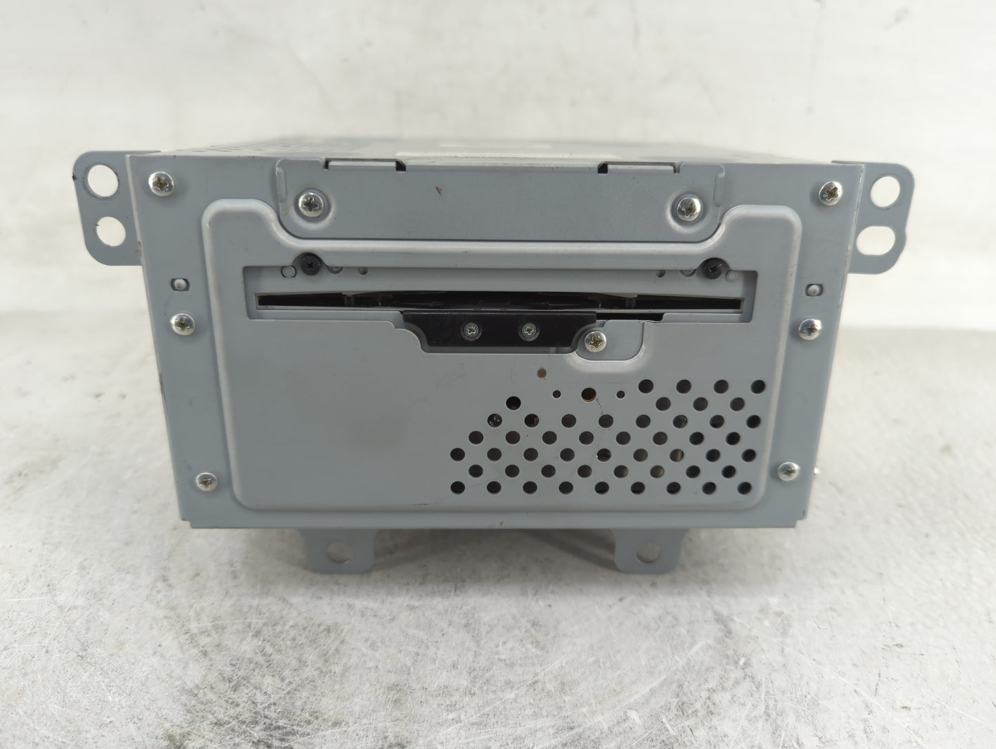 2010 Cadillac Srx Radio AM FM Cd Player Receiver Replacement P/N:20888798 Fits OEM Used Auto Parts - Oemusedautoparts1.com