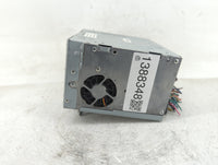 2010 Cadillac Srx Radio AM FM Cd Player Receiver Replacement P/N:20888798 Fits OEM Used Auto Parts - Oemusedautoparts1.com