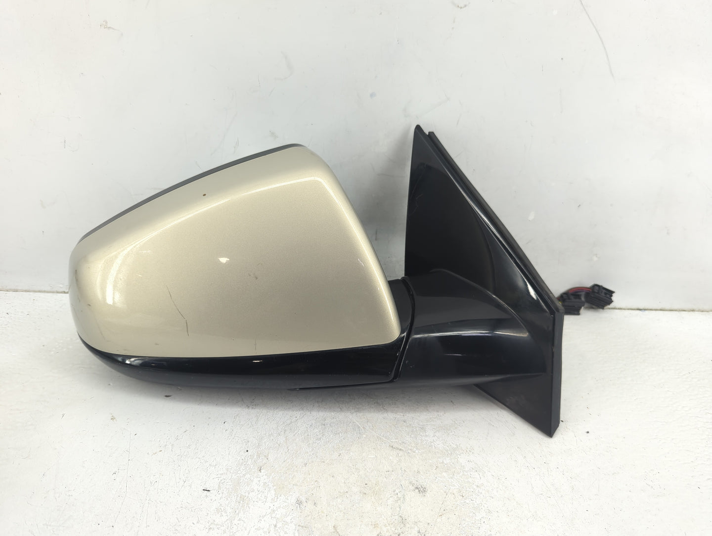 2010-2014 Cadillac Srx Passenger Side View Mirror - Right Door Mirror OEM Used - Oemusedautoparts1.com