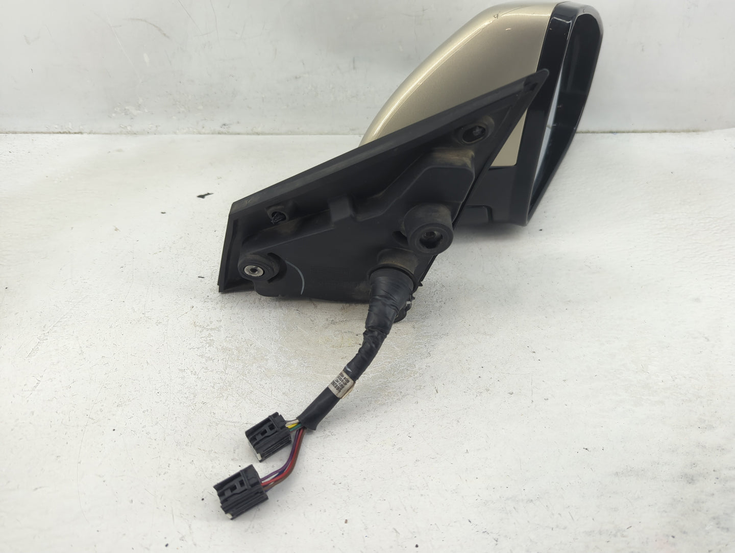 2010-2014 Cadillac Srx Passenger Side View Mirror - Right Door Mirror OEM Used - Oemusedautoparts1.com