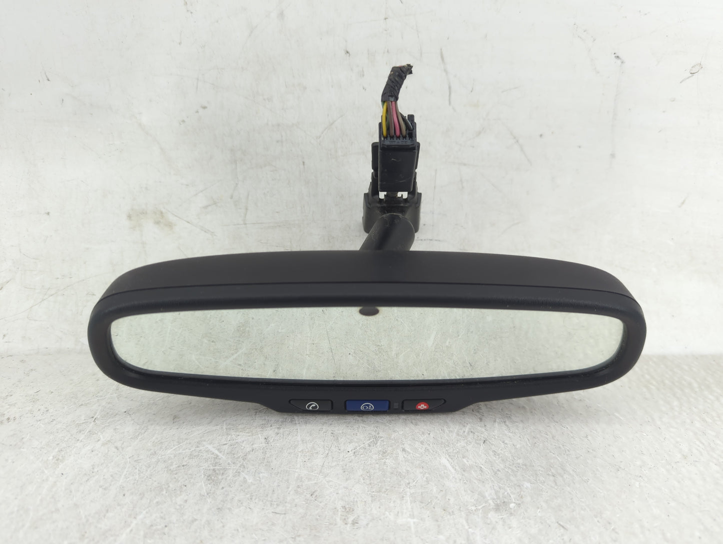 2010-2016 Cadillac Srx Interior Rear View Mirror Replacement OEM Fits Fits 2010 2011 2012 2013 2014 2015 2016 2017 2018 2019