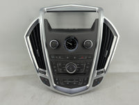 2010 Cadillac Srx Radio Control Panel 1388780 - Oemusedautoparts1.com