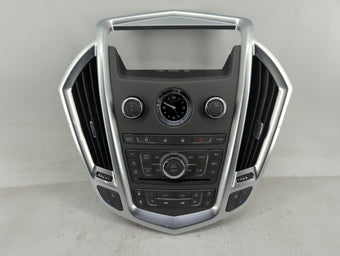 compare product 2010 Cadillac Srx Radio Control Panel 1388780