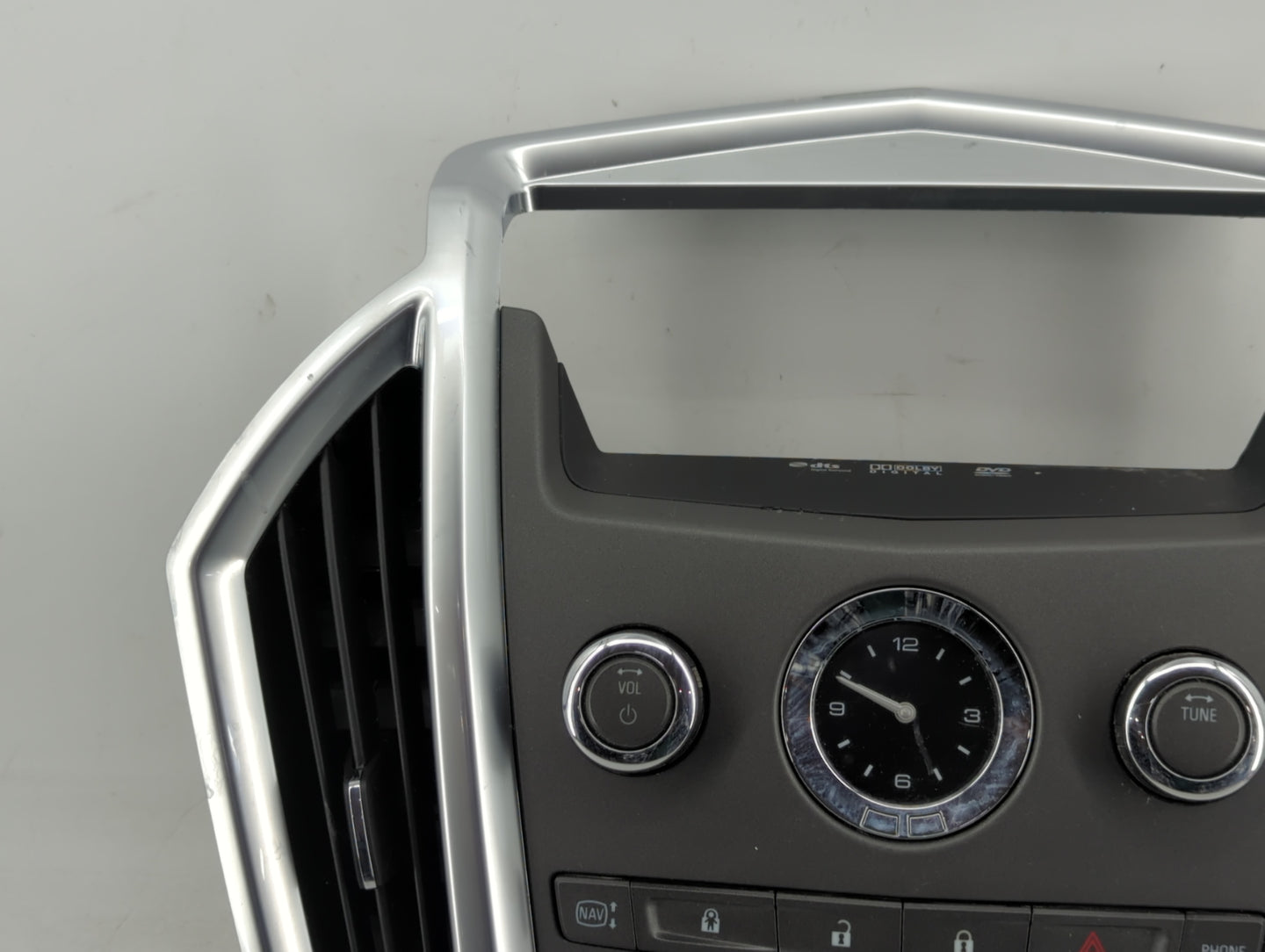 2010 Cadillac Srx Radio Control Panel 1388780 - Oemusedautoparts1.com
