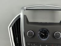 2010 Cadillac Srx Radio Control Panel 1388780 - Oemusedautoparts1.com