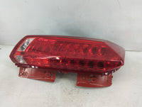 2010-2016 Cadillac Srx Tail Light Assembly Driver Left OEM Fits Fits 2010 2011 2012 2013 2014 2015 2016 OEM Used Auto Parts 