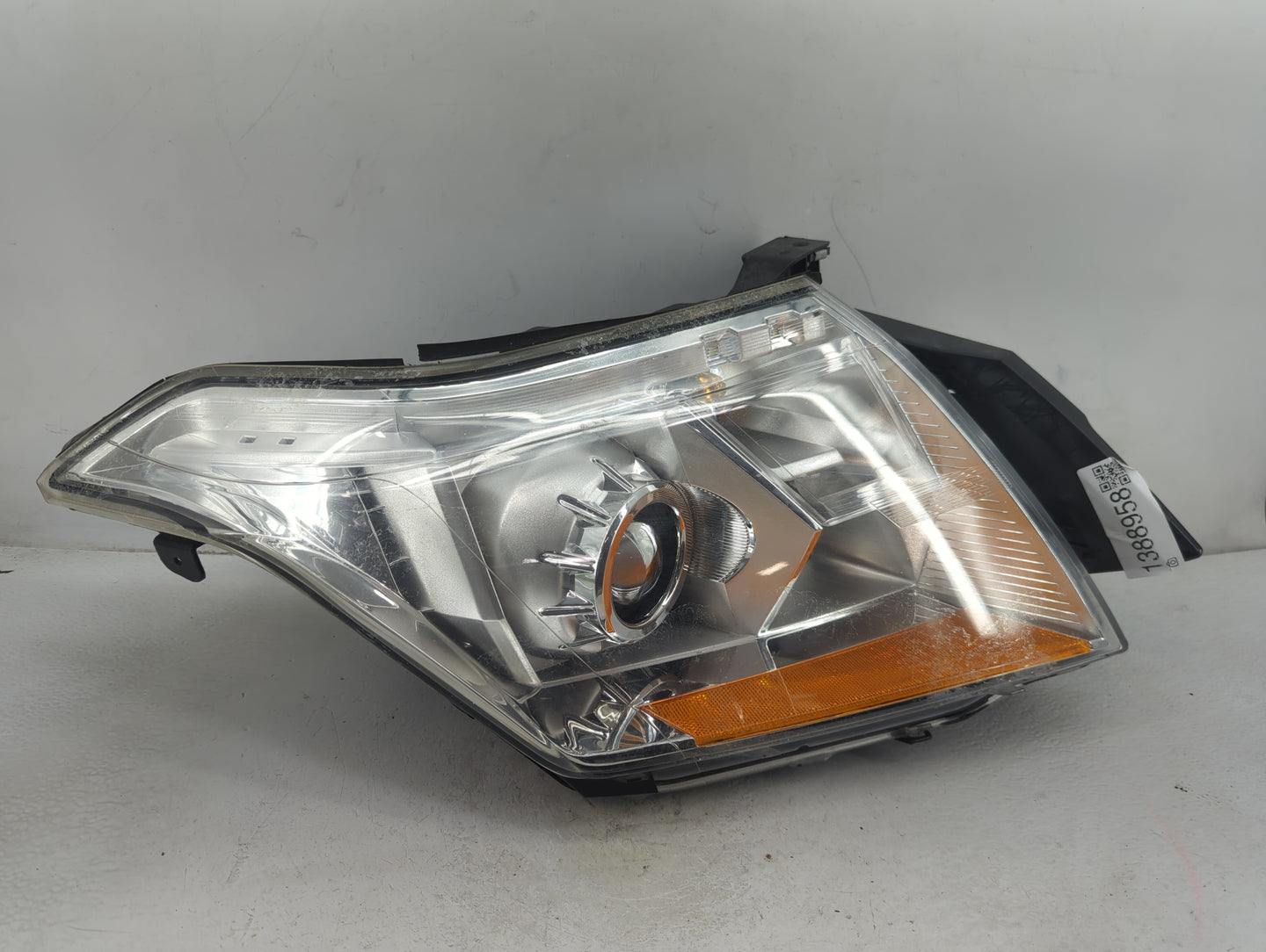 2010-2013 Cadillac Srx Driver Left Oem Head Light Headlight Lamp - Oemusedautoparts1.com