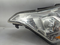 2010-2013 Cadillac Srx Driver Left Oem Head Light Headlight Lamp - Oemusedautoparts1.com