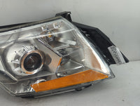 2010-2013 Cadillac Srx Driver Left Oem Head Light Headlight Lamp - Oemusedautoparts1.com