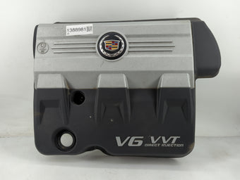 compare product 2010 Cadillac Srx Engine Cover