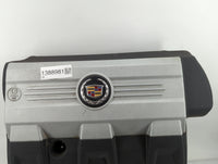 2010 Cadillac Srx Engine Cover - Oemusedautoparts1.com