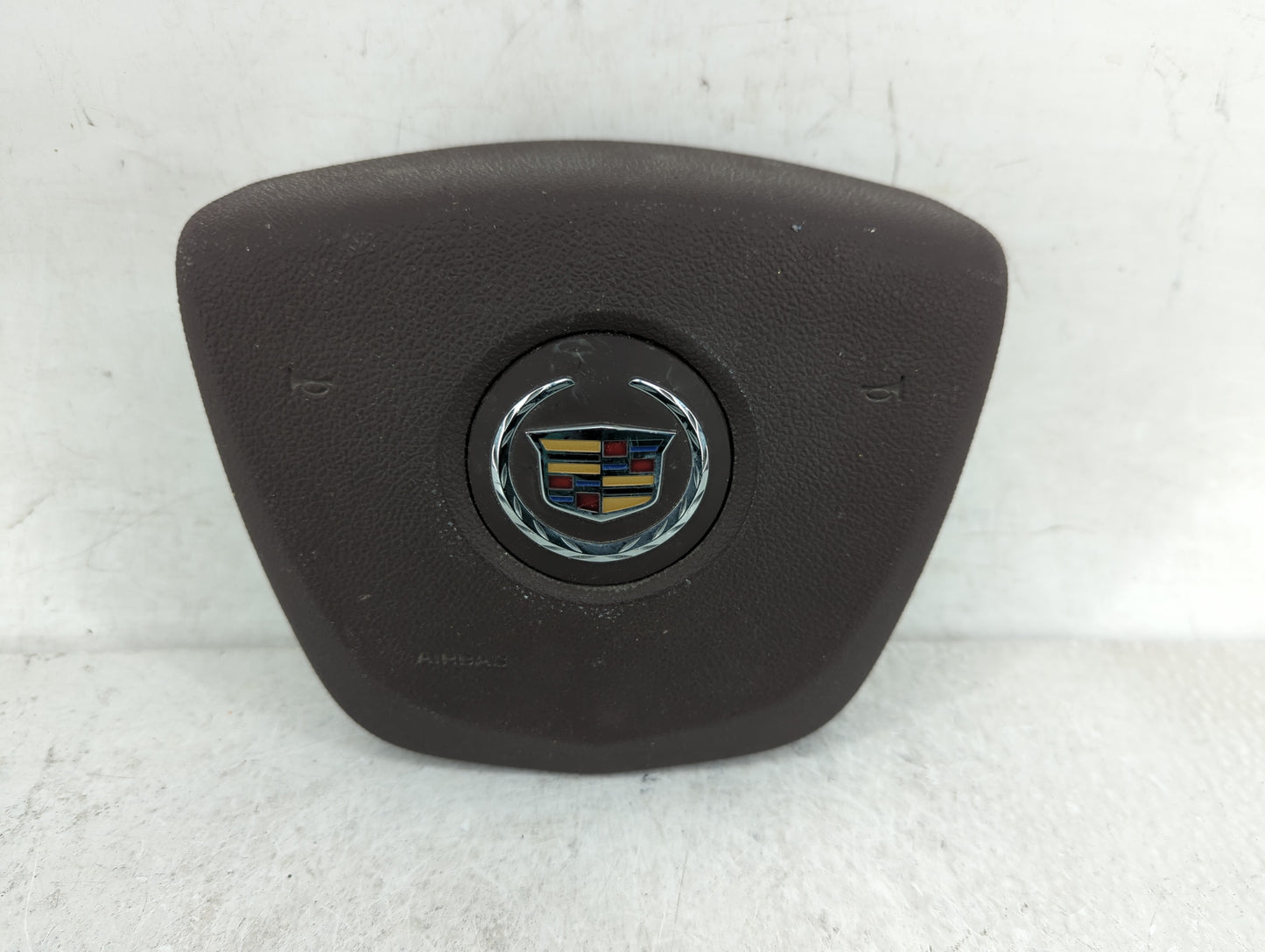 2010 Cadillac Srx Air Bag Driver Left Steering Wheel Mounted Fits OEM Used Auto Parts - Oemusedautoparts1.com