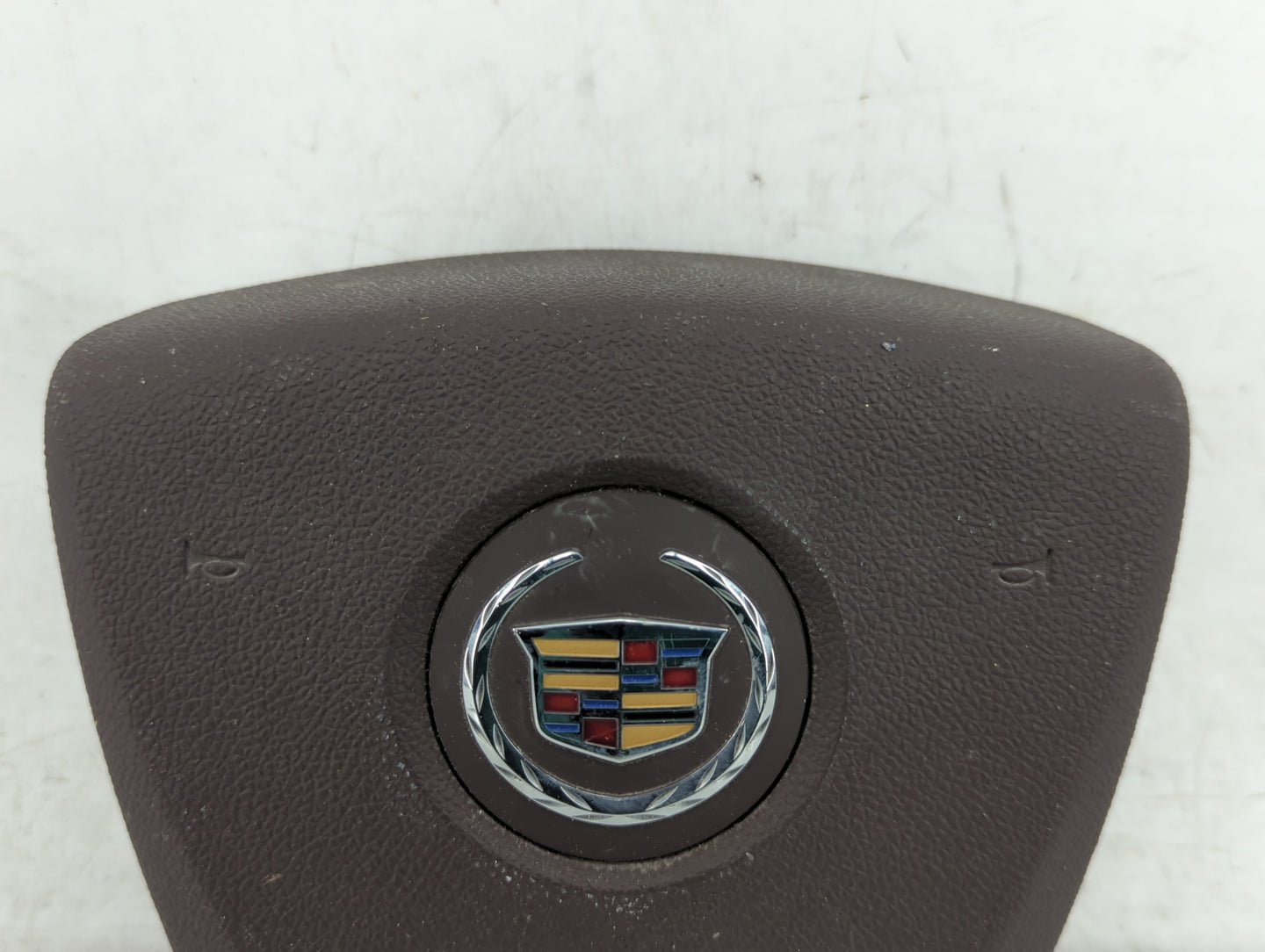 2010 Cadillac Srx Air Bag Driver Left Steering Wheel Mounted Fits OEM Used Auto Parts - Oemusedautoparts1.com