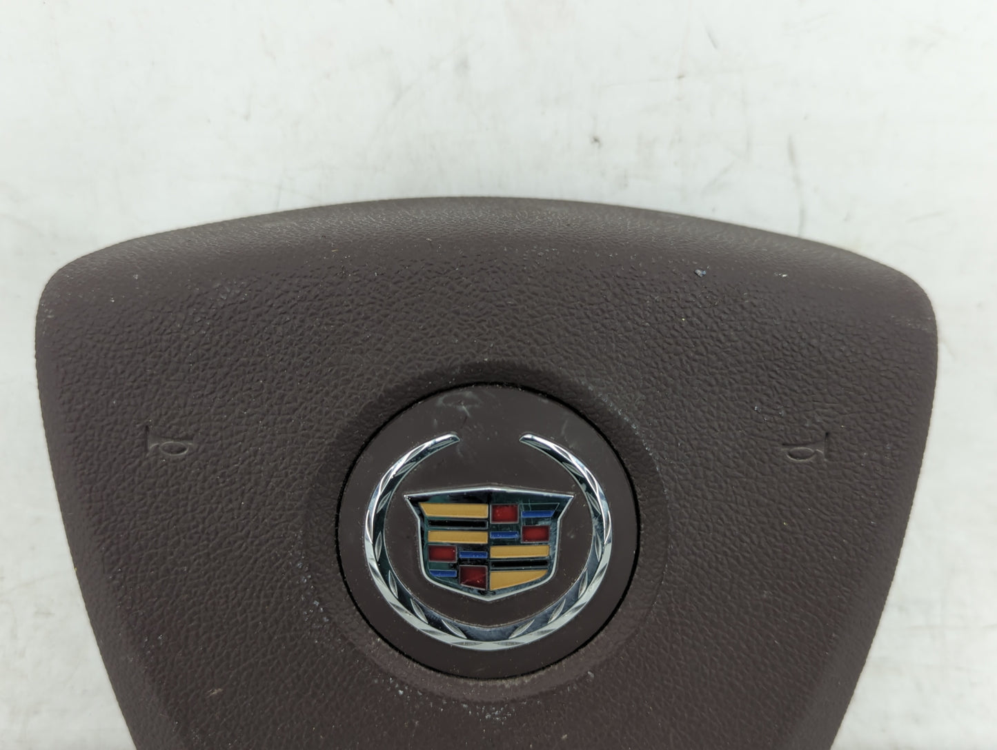 2010 Cadillac Srx Air Bag Driver Left Steering Wheel Mounted Fits OEM Used Auto Parts - Oemusedautoparts1.com