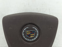 2010 Cadillac Srx Air Bag Driver Left Steering Wheel Mounted Fits OEM Used Auto Parts - Oemusedautoparts1.com