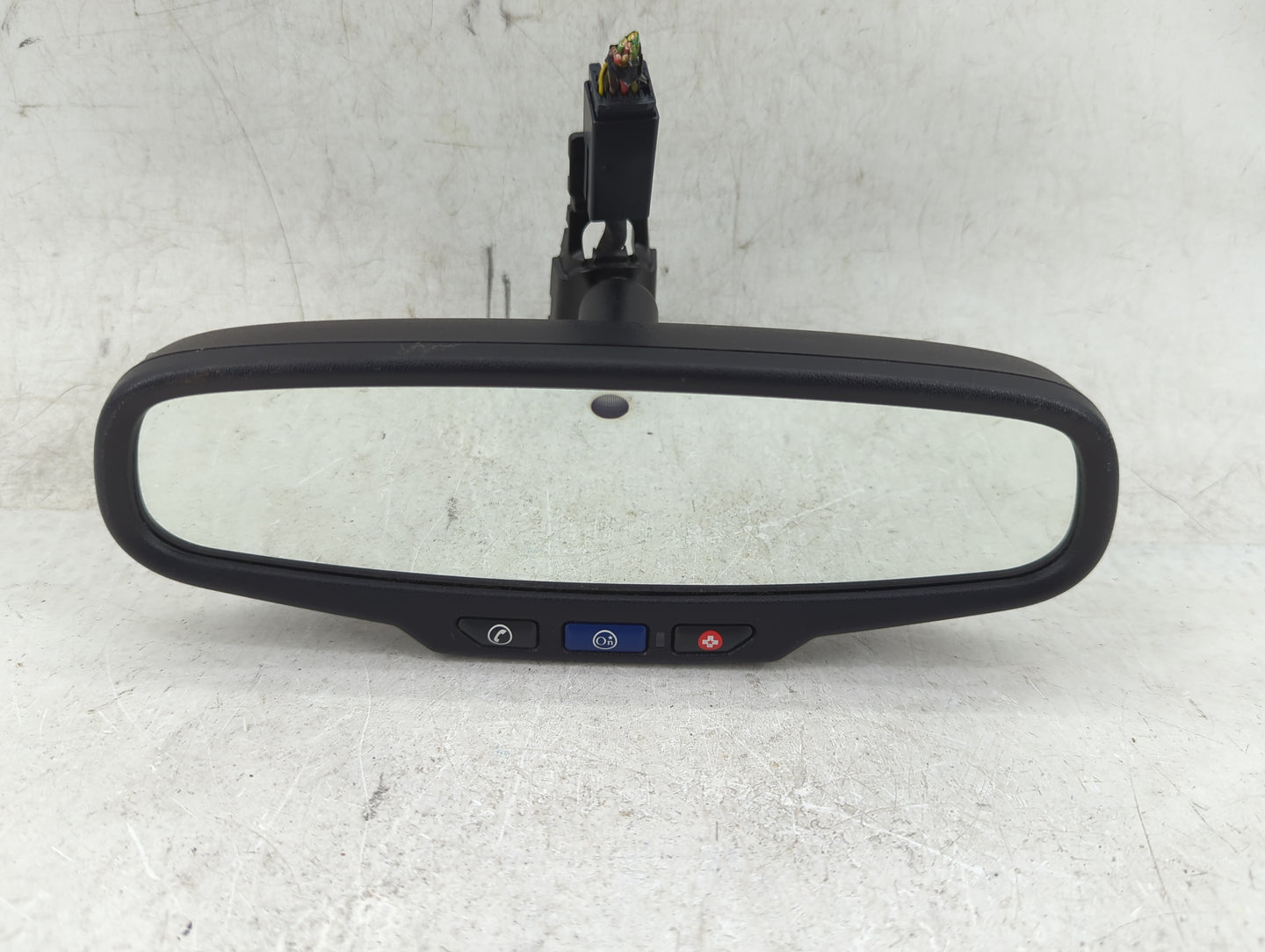 2010-2016 Cadillac Srx Interior Rear View Mirror Replacement OEM Fits Fits 2010 2011 2012 2013 2014 2015 2016 2017 2018 2019