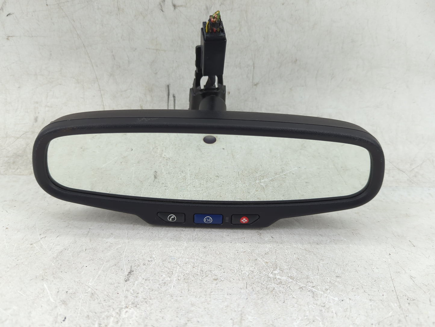 2010-2016 Cadillac Srx Interior Rear View Mirror Replacement OEM Fits Fits 2010 2011 2012 2013 2014 2015 2016 2017 2018 2019