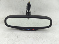 2010-2016 Cadillac Srx Interior Rear View Mirror Replacement OEM Fits Fits 2010 2011 2012 2013 2014 2015 2016 2017 2018 2019