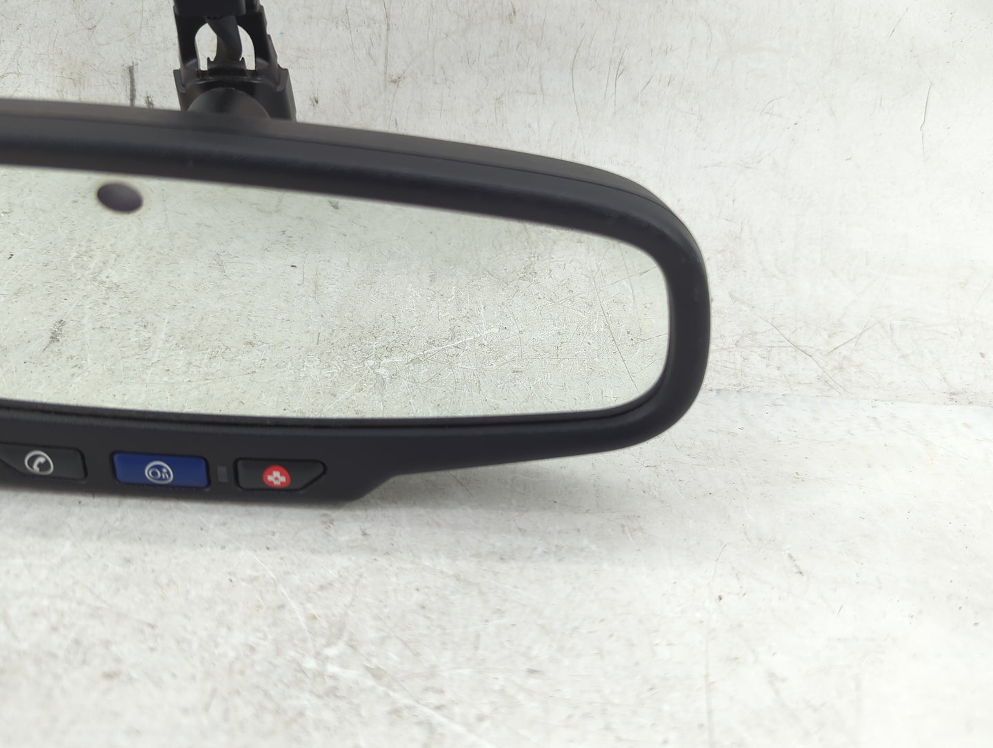 2010-2016 Cadillac Srx Interior Rear View Mirror Replacement OEM Fits Fits 2010 2011 2012 2013 2014 2015 2016 2017 2018 2019