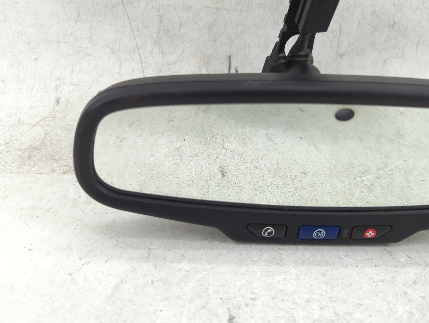 2010-2016 Cadillac Srx Interior Rear View Mirror Replacement OEM Fits Fits 2010 2011 2012 2013 2014 2015 2016 2017 2018 2019