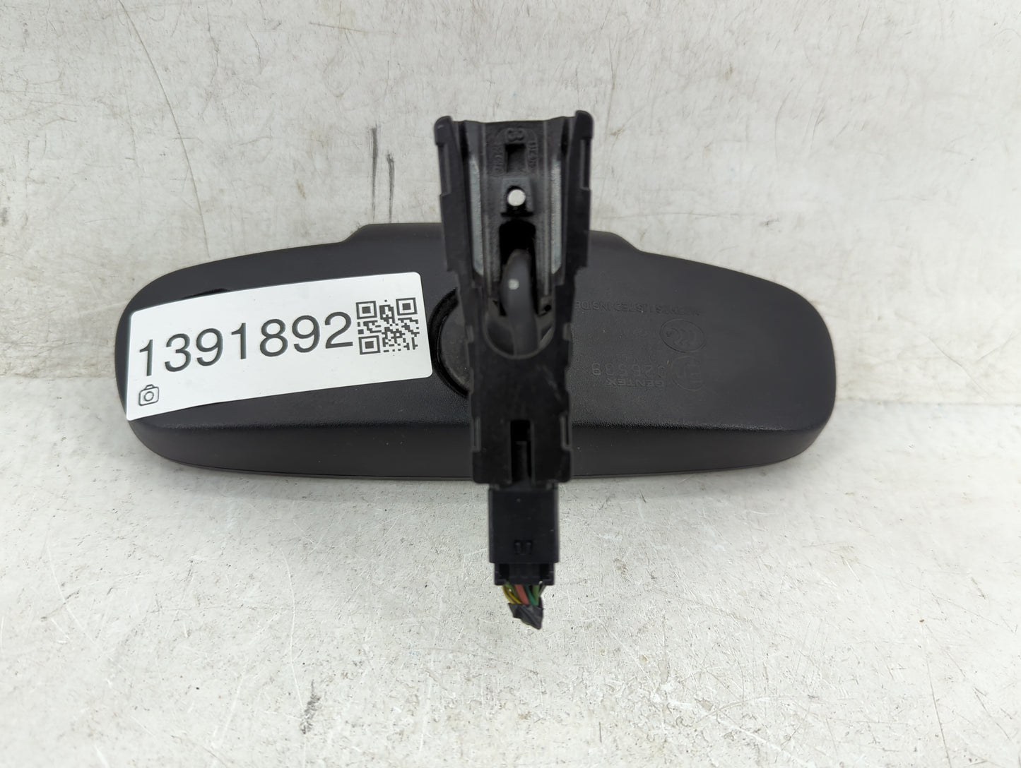 2010-2016 Cadillac Srx Interior Rear View Mirror Replacement OEM Fits Fits 2010 2011 2012 2013 2014 2015 2016 2017 2018 2019