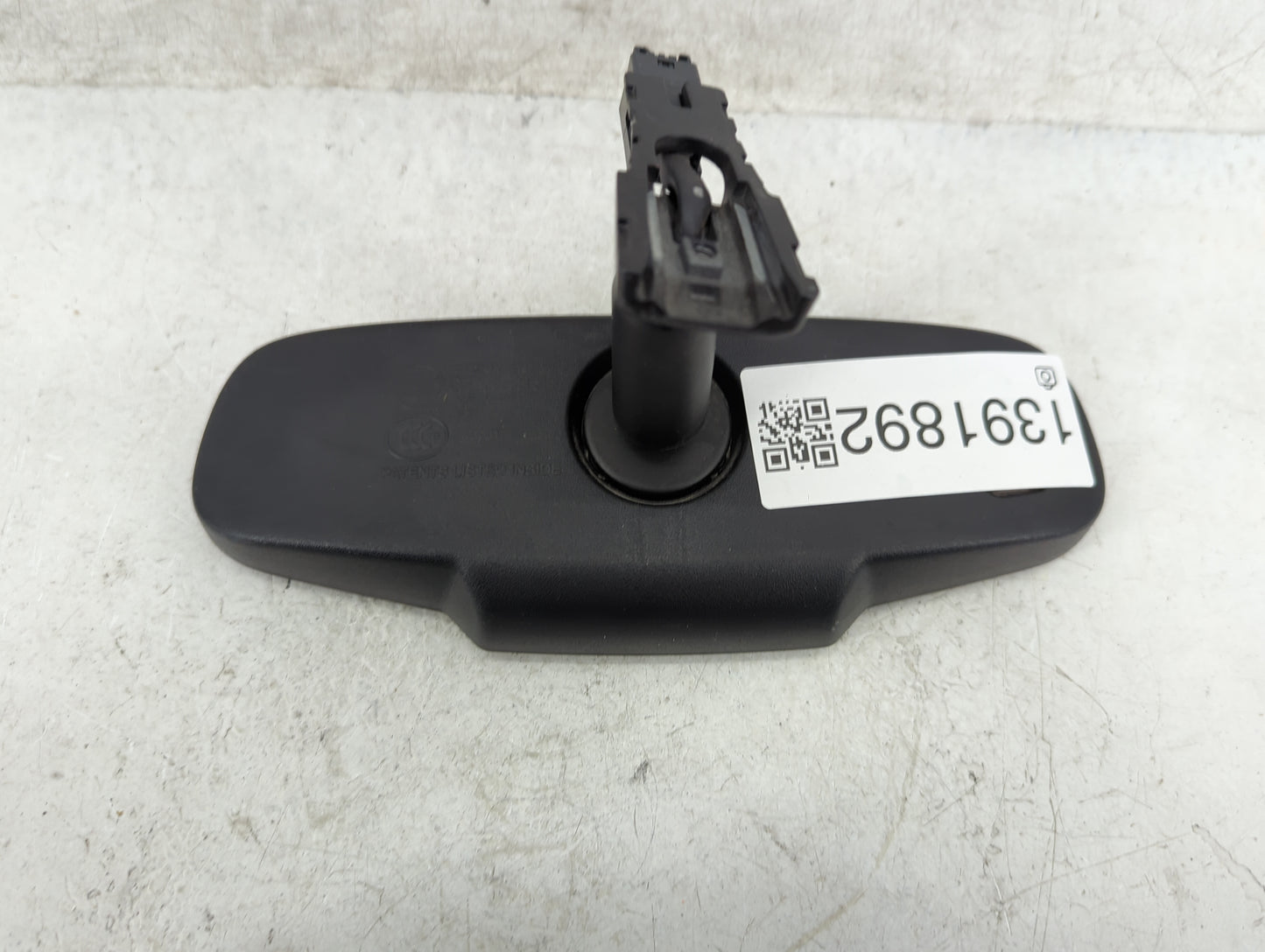 2010-2016 Cadillac Srx Interior Rear View Mirror Replacement OEM Fits Fits 2010 2011 2012 2013 2014 2015 2016 2017 2018 2019