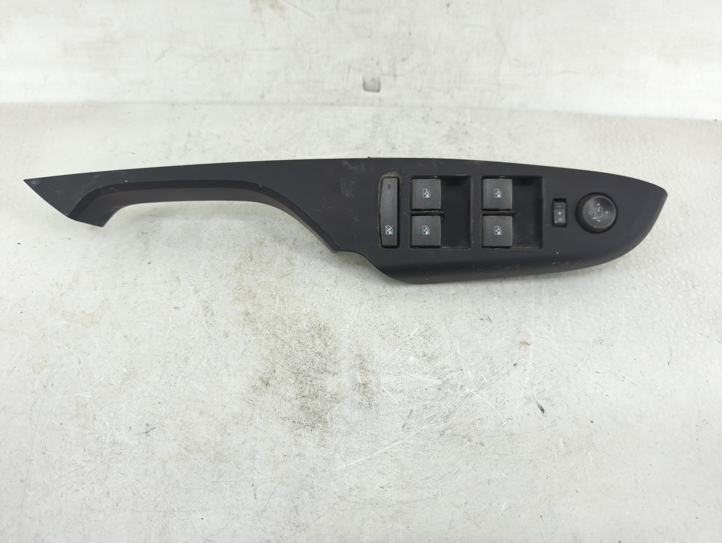 2010-2012 Cadillac Srx Master Power Window Switch Replacement Driver Side Left P/N:20890877 Fits Fits 2010 2011 2012 OEM Use