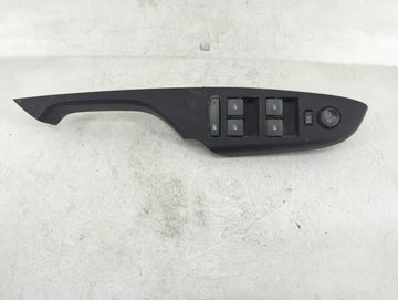 2010-2012 Cadillac Srx Master Power Window Switch Replacement Driver Side Left P/N:20890877 Fits Fits 2010 2011 2012 OEM Use