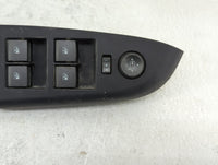 2010-2012 Cadillac Srx Master Power Window Switch Replacement Driver Side Left P/N:20890877 Fits Fits 2010 2011 2012 OEM Use