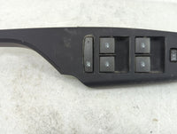 2010-2012 Cadillac Srx Master Power Window Switch Replacement Driver Side Left P/N:20890877 Fits Fits 2010 2011 2012 OEM Use