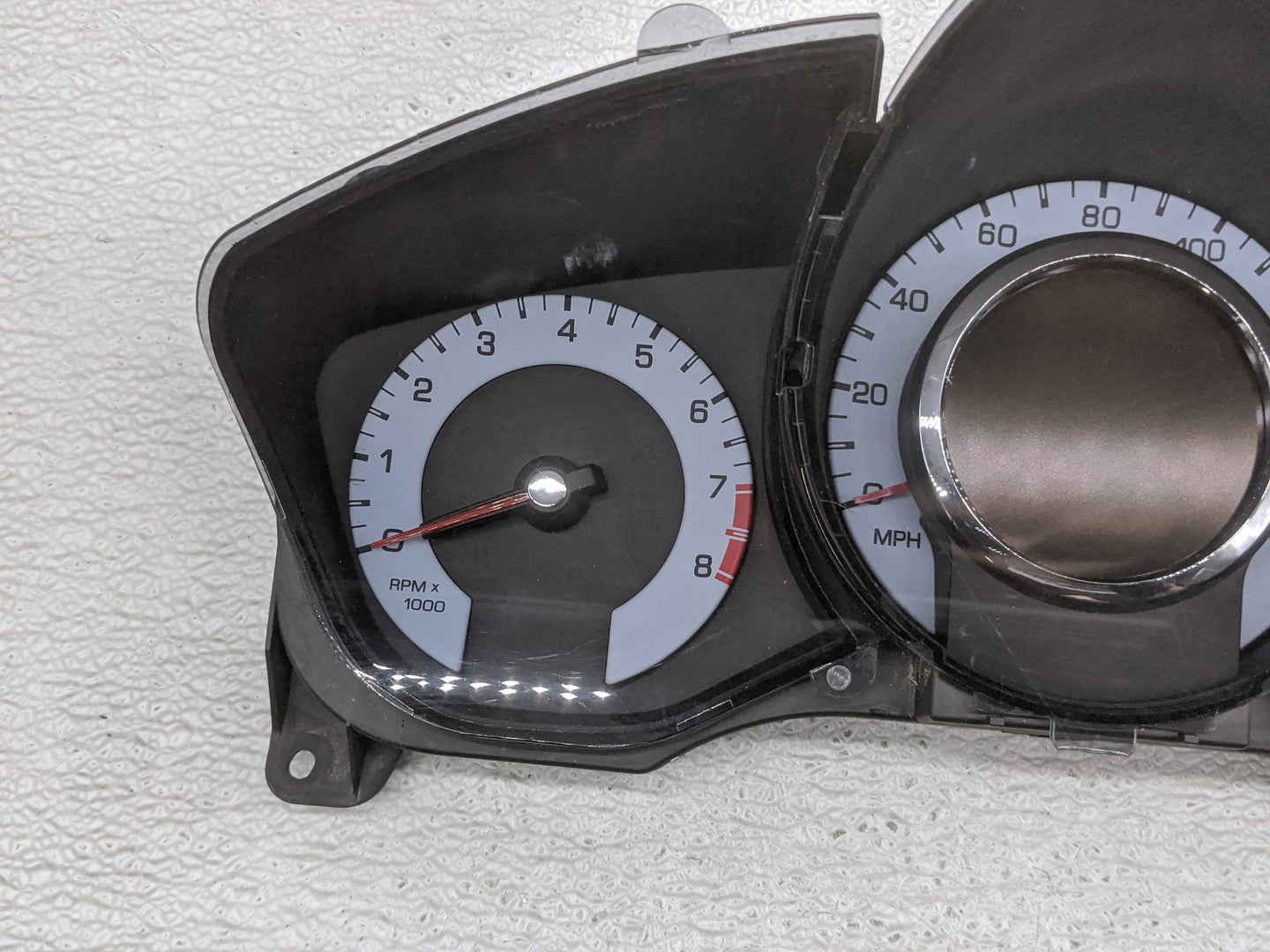 2010 Cadillac Srx Instrument Cluster Speedometer Gauges P/N:A2C53399988 Fits OEM Used Auto Parts - Oemusedautoparts1.com