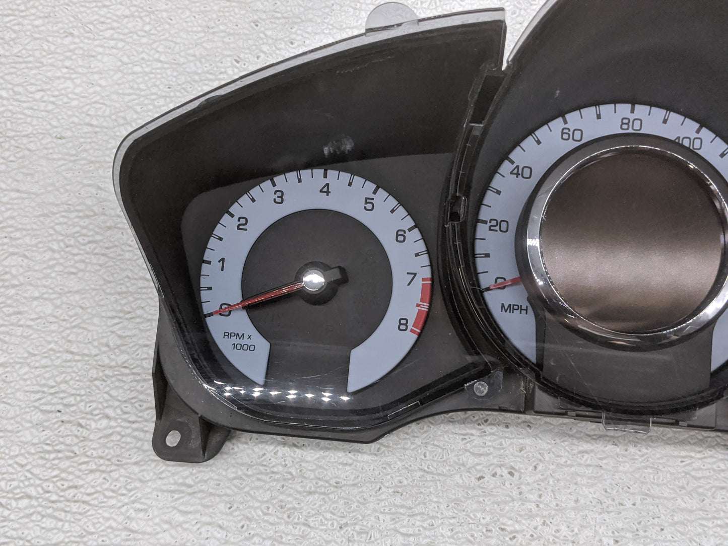 2010 Cadillac Srx Instrument Cluster Speedometer Gauges P/N:A2C53399988 Fits OEM Used Auto Parts - Oemusedautoparts1.com